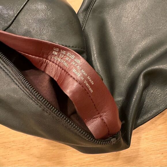 Franco Sarto Women's L-Cindy Tall Knee Boots - Picture 3 of 7